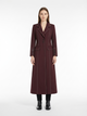 S(UK 8) / Burgundy