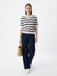 S(UK 8) / Striped
