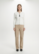 S(UK 8) / White