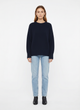 S(UK 8) / Navy Blue