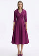 Purple / XS(UK 6)
